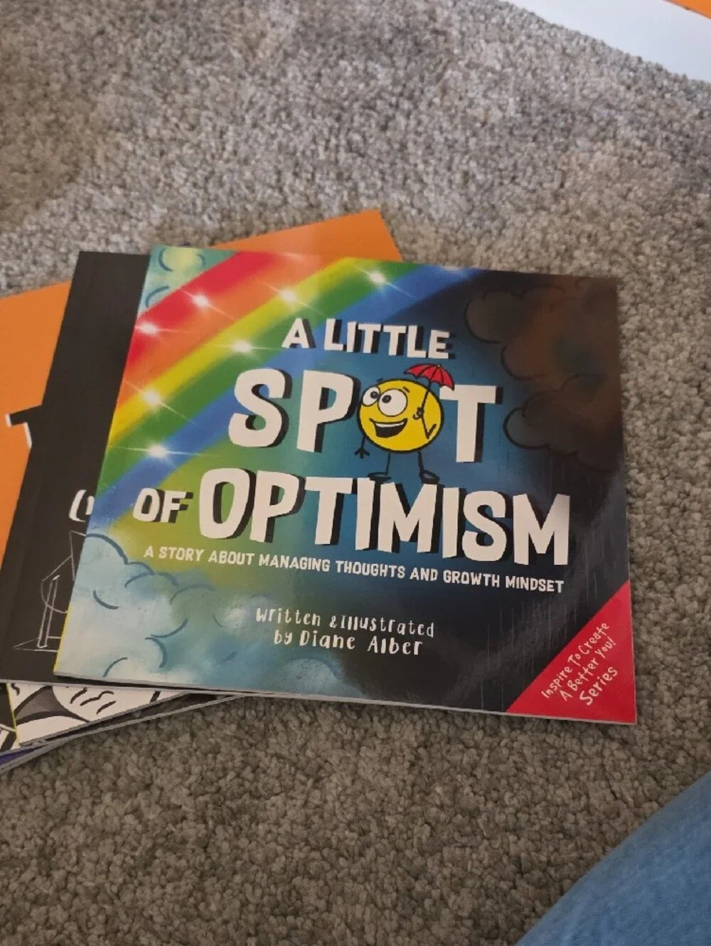 a little spot little spot